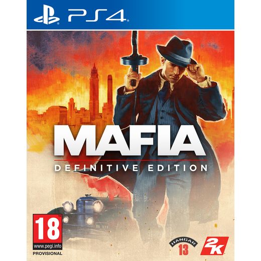 Mafia 1 for Sony PlayStation
