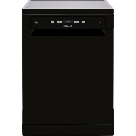 Hotpoint Dishwasher Black HFC3C26WCUK