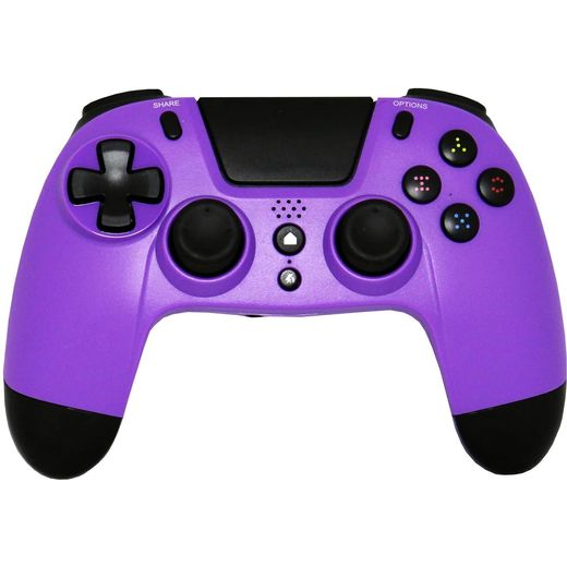 Gioteck VX-4 Wireless Gaming Controller - Purple