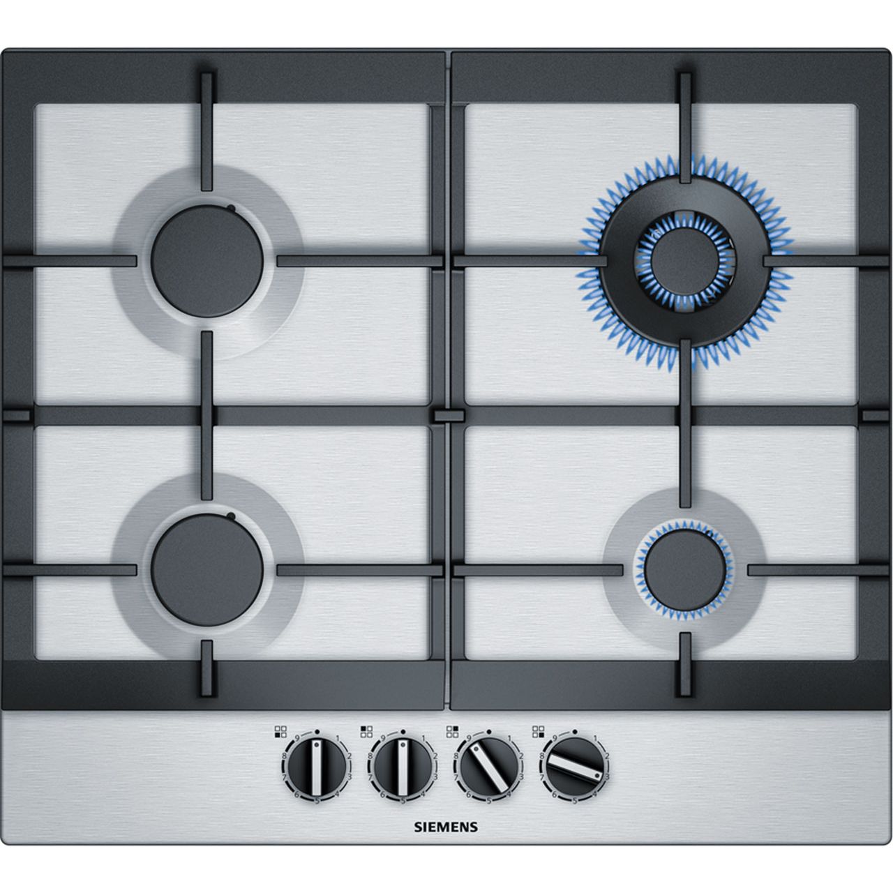 Siemens IQ-500 EC6A5HC90 58cm Gas Hob Review