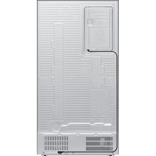 Samsung Series 7 SpaceMax™ American Fridge Freezer - Black - Back shot