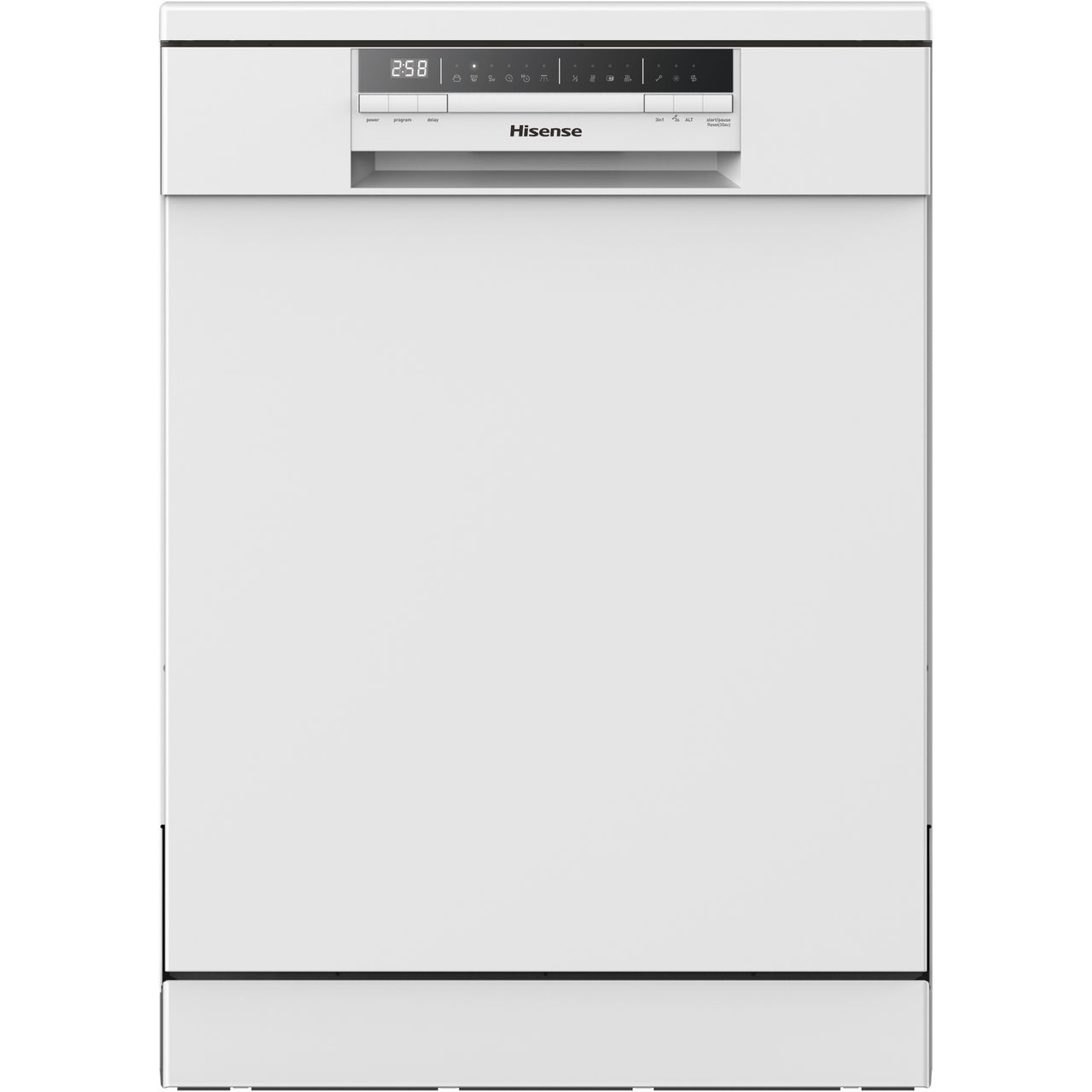 Hisense HS60240WUK Standard Dishwasher Review