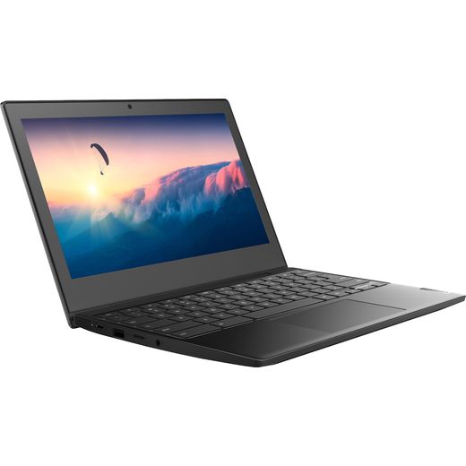 Lenovo IdeaPad 3 11.6" Chromebook - Black
