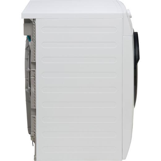 AEG 7000 SENSIDRY® TR718A4B 8Kg Heat Pump Tumble Dryer - White - Side shot