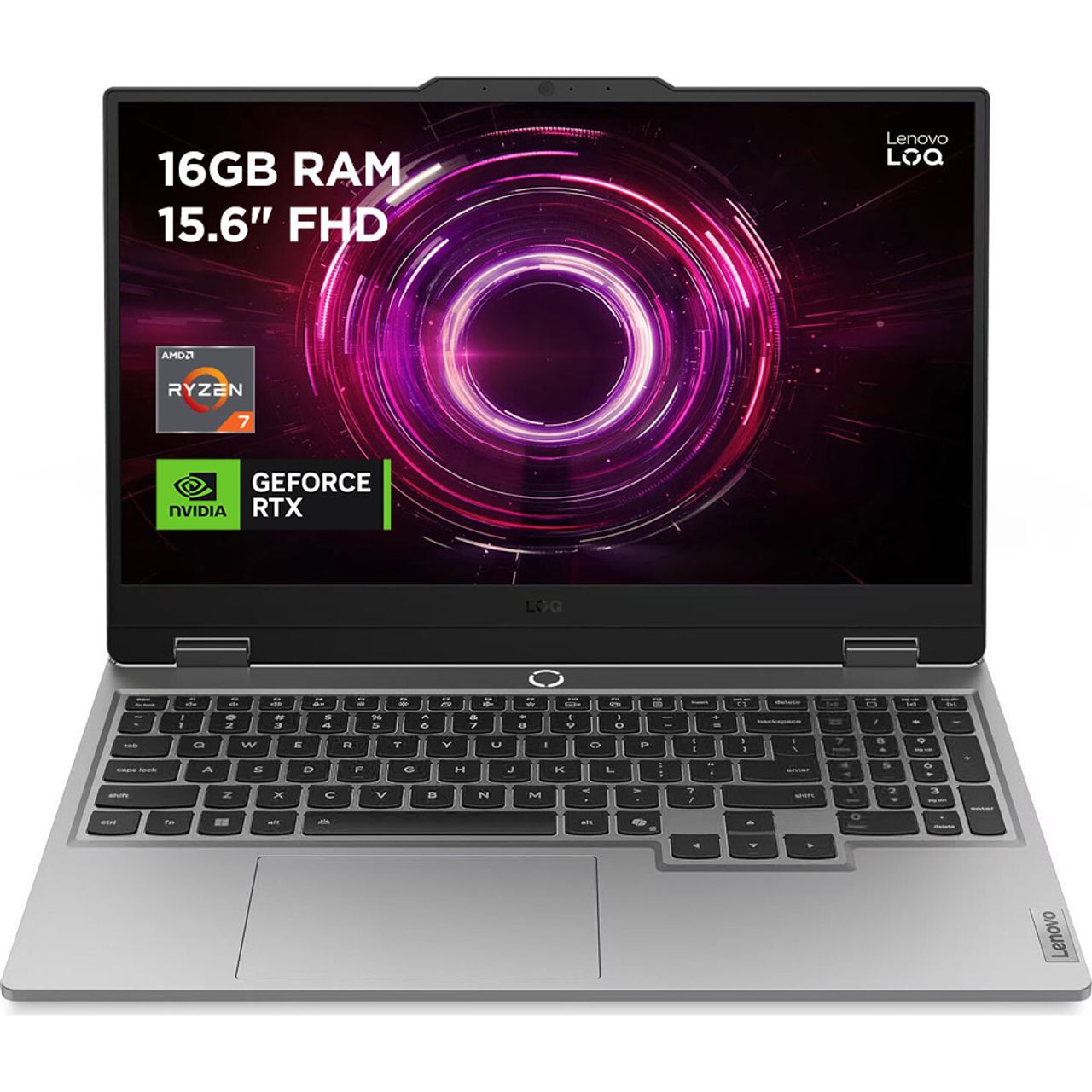 LENOVO LOQ 83LK 15.6型 ゲーミング ノート PC 12th Gen i7-12650HX