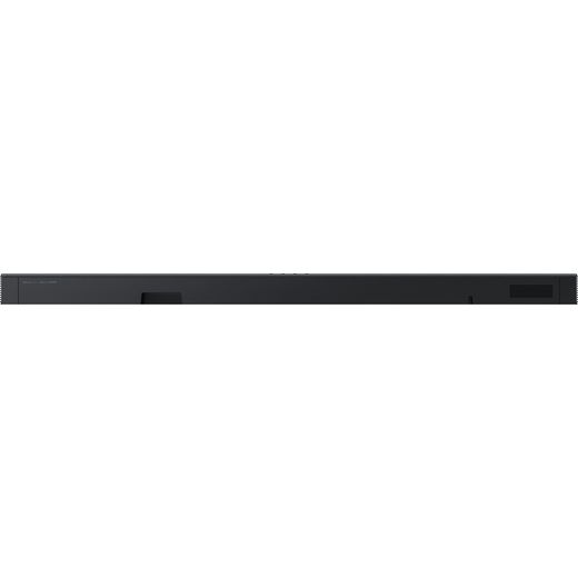 Samsung Q-Series HW-Q800F Bluetooth 5.1.2 Soundbar - Obsidian Black - Back shot