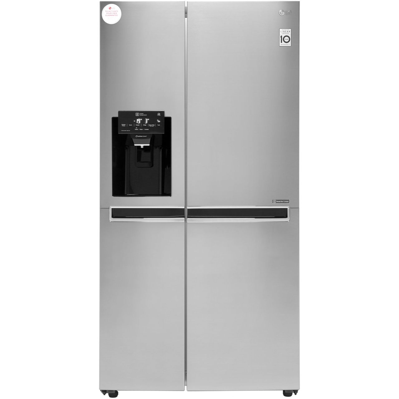 29++ Lg inverter linear refrigerator wont make ice ideas