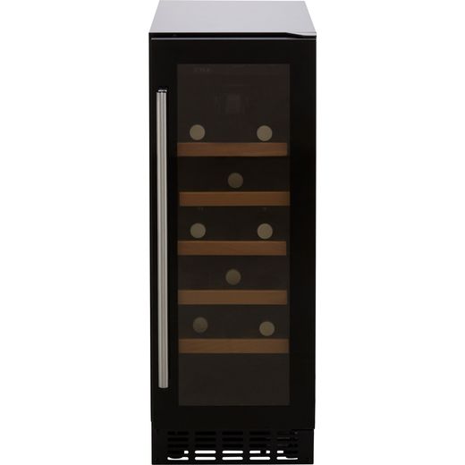 CDA FWC304BL Wine Cooler - Black - G Rated