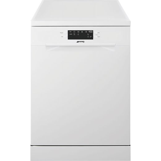 Smeg Standard Dishwasher DF362DQB_WH
