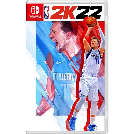 NBA 2K22 for Nintendo Switch