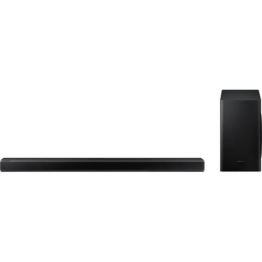 Samsung HW-Q70T Bluetooth 3.1.2 Soundbar - Black