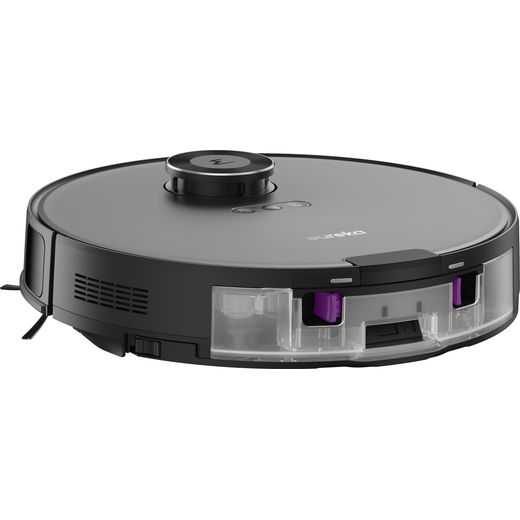 Eureka NERE20PLUSBK robot vacuum Grey, Purple_5