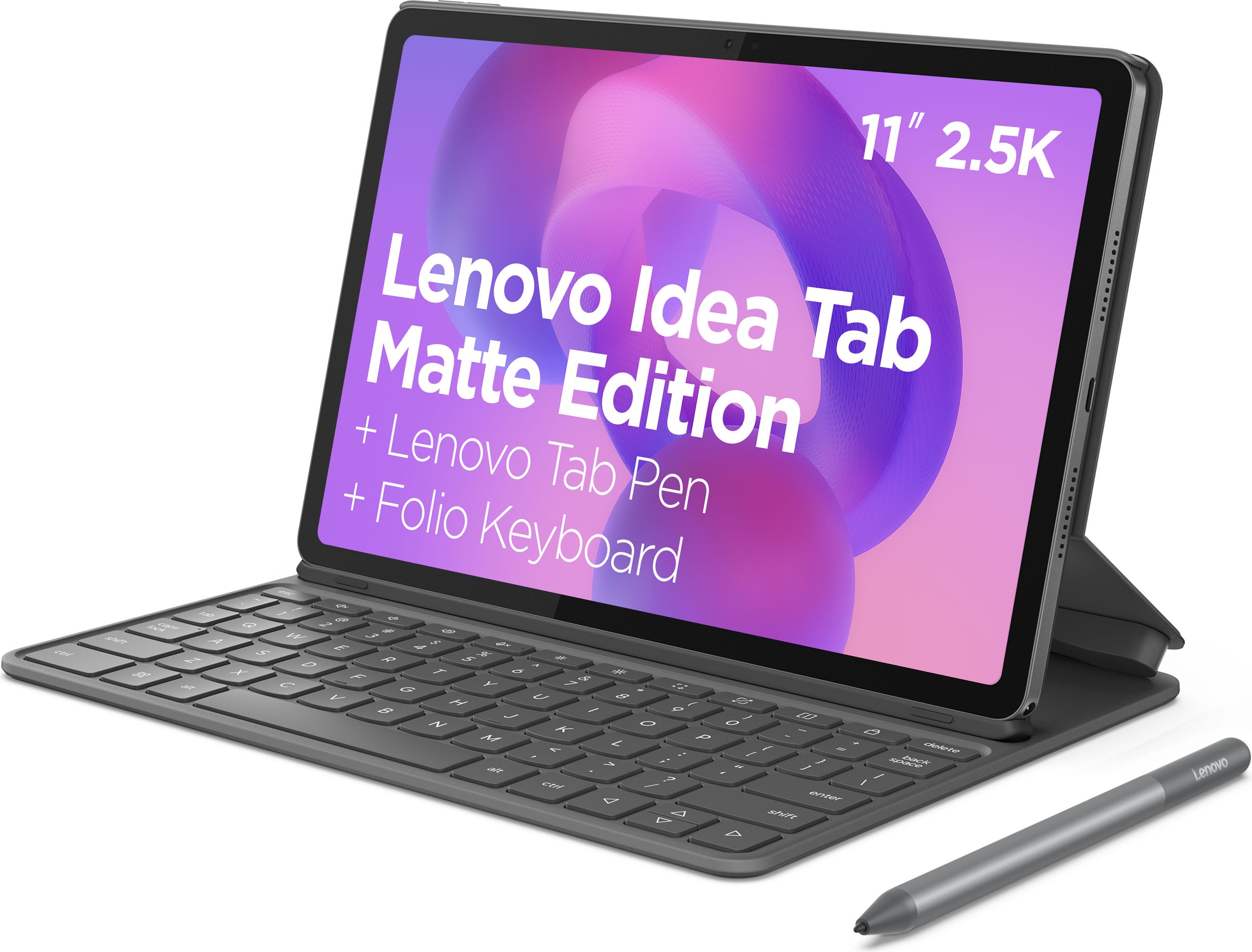 Lenovo Idea Tab 11"" 8GB RAM 128GB WiFi Tablet Luna Grey With Pen Brand New - Image 5