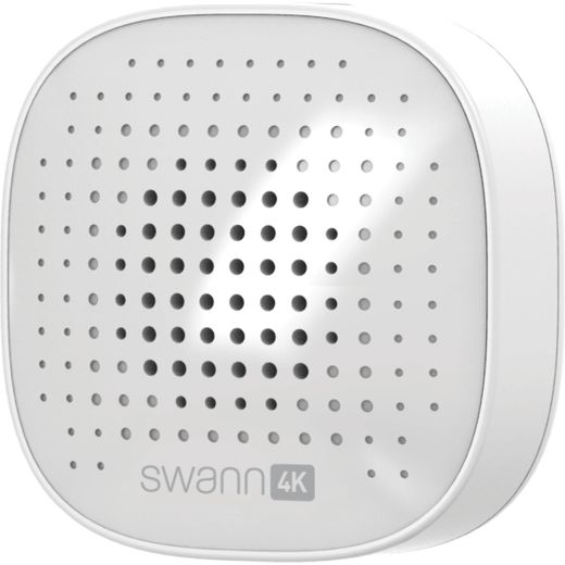 Swann Buddy4K - Speaker left perspective