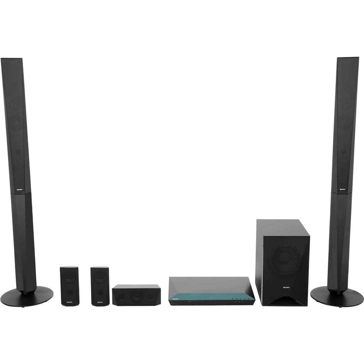 Sony BDVE4100 5.1 Surround Smart 3D Home Cinema System Review