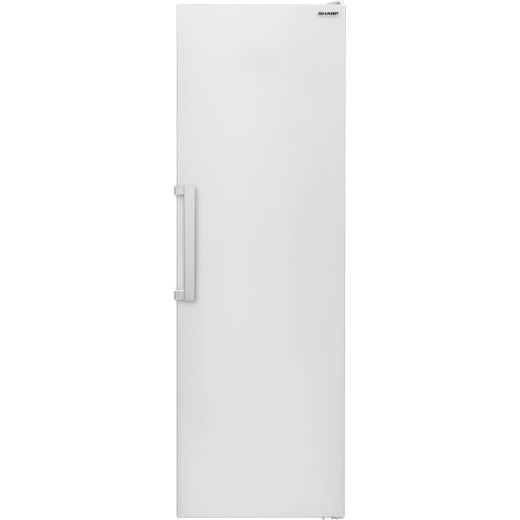 Sharp SJ-LC11CTXWF-EN Fridge - White - F Rated