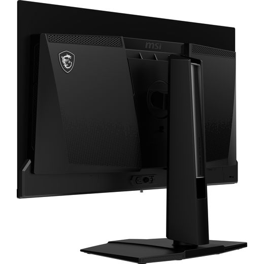 MSI 26.5" WQHD 280Hz OLED Gaming Monitor - Black - back right perspective shot