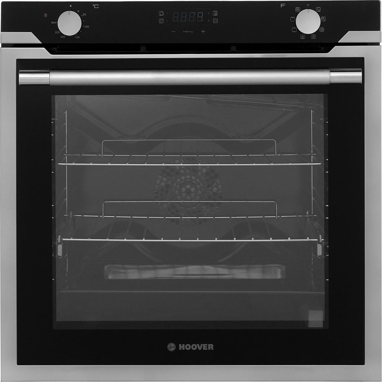 Hoover H-OVEN 500 HOAZ3373IN Built In Electric Single Oven - Stainless Steel - A Rated