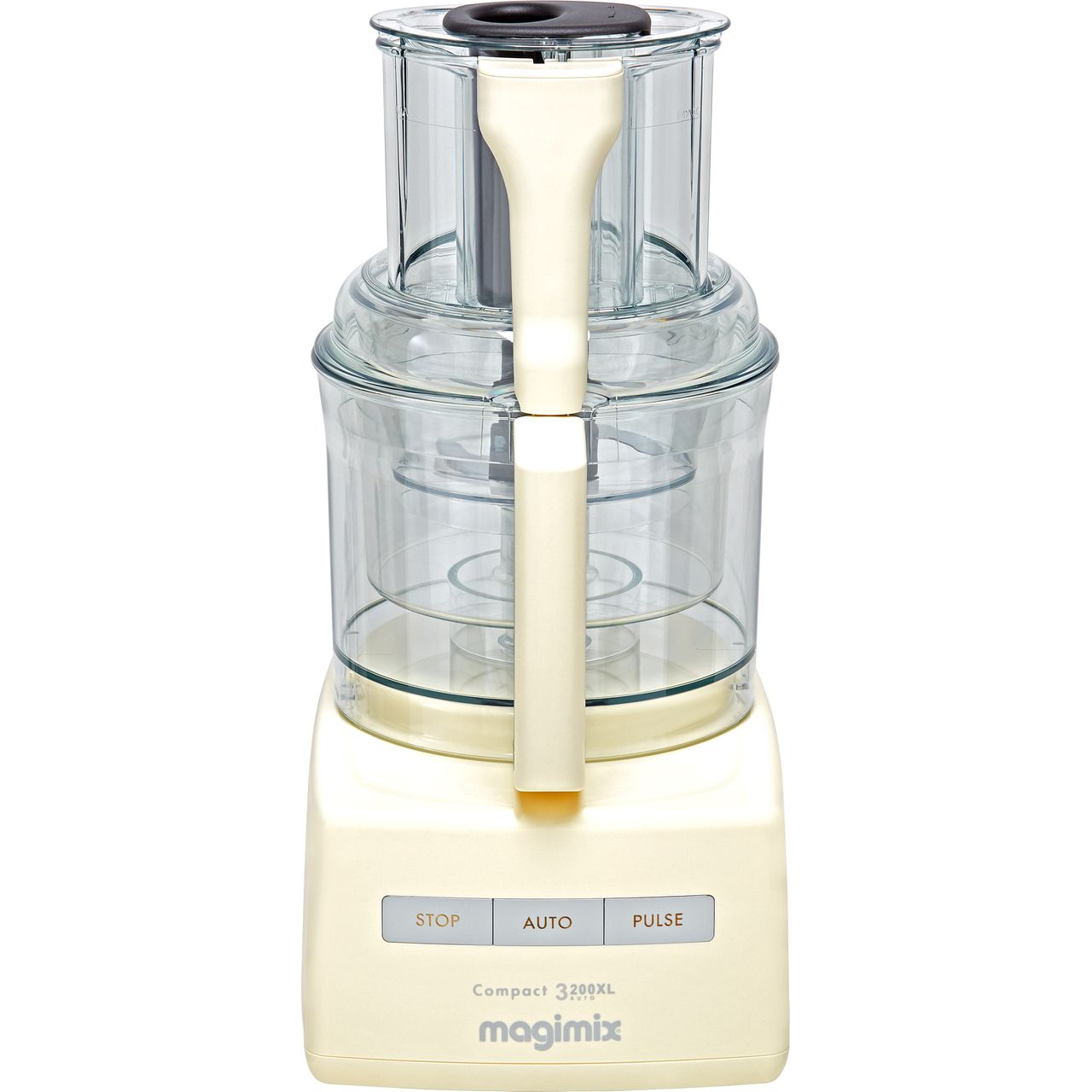 Magimix 3200XL 18365 2.6 Litre Food Processor With 12 Accessories Review