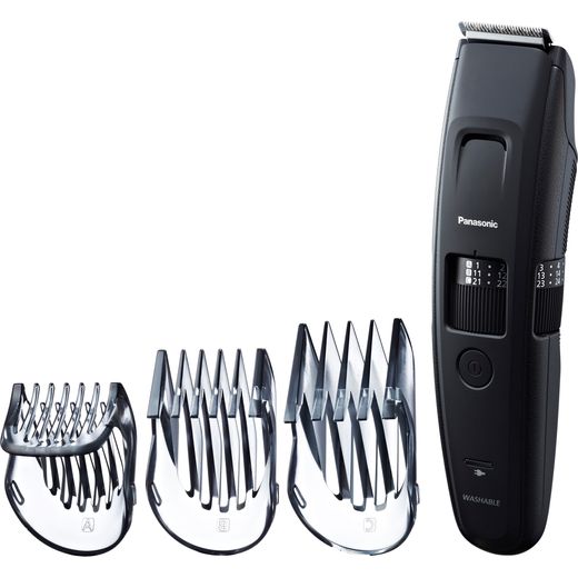Panasonic Wet & Dry ER-GB86-K511 Beard Trimmers Black