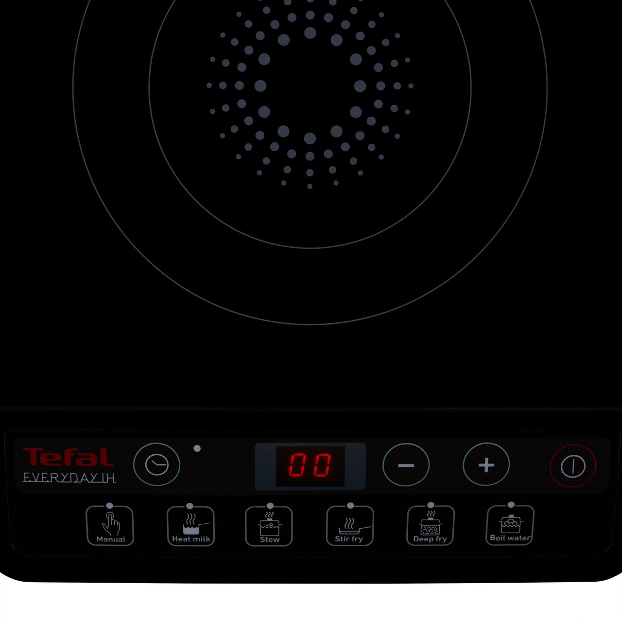 PLAQUE A INDUCTION TEFAL IH2018