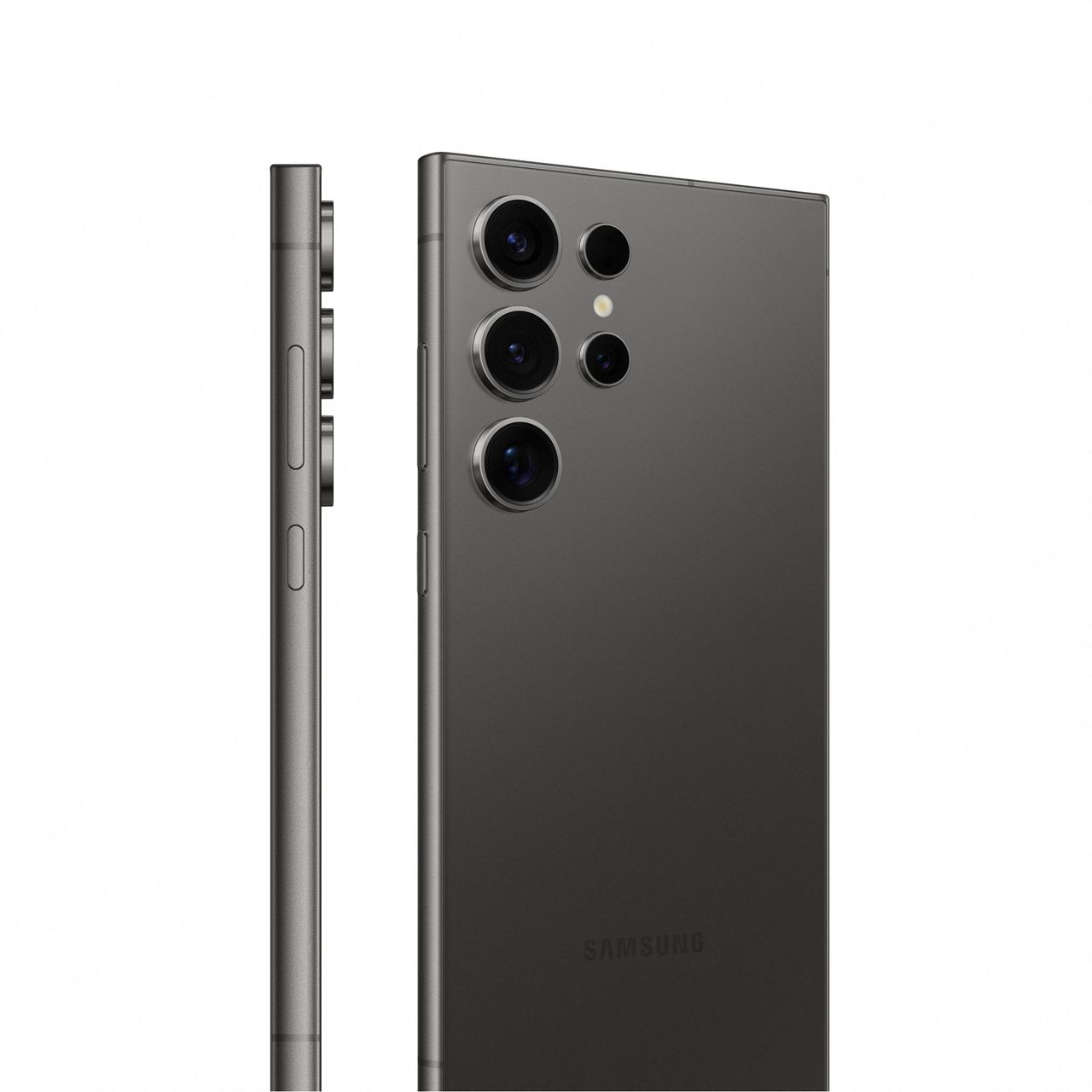 Samsung Galaxy S24 Ultra 1TB Smartphone in Titanium Black