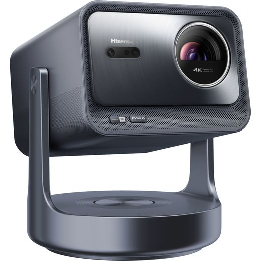 Hisense C2-ULTRA Laser TV Projector - Up to - Right perpsective shot