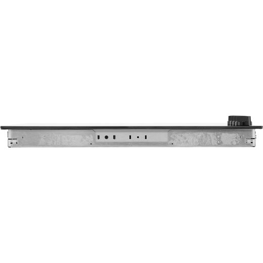 Indesit RI860C 58cm Ceramic Hob - Black