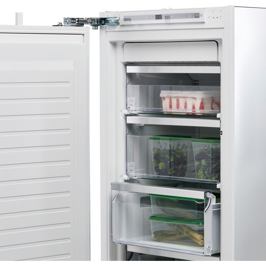 NEFF N90 Integrated Frost Free Upright Freezer with Fixed Door Fixing Kit