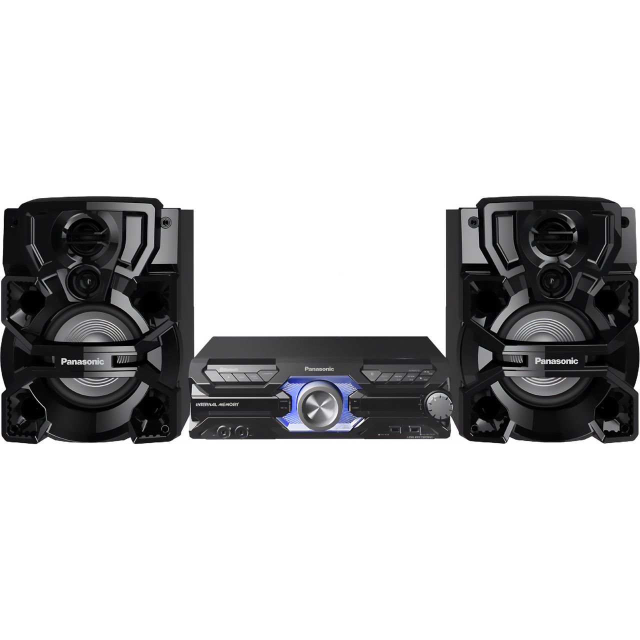 SC-AKX710E-K | Panasonic Hi-Fi | ao.com