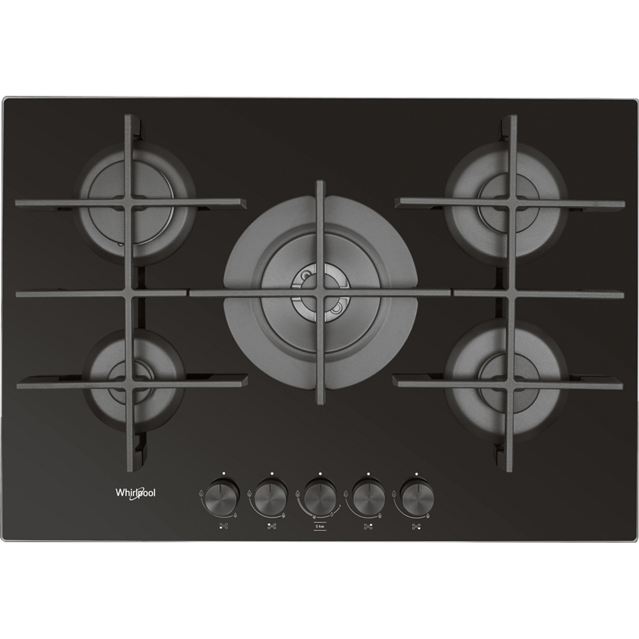 Whirlpool W Collection GOW7553/NB 73cm Gas Hob Review