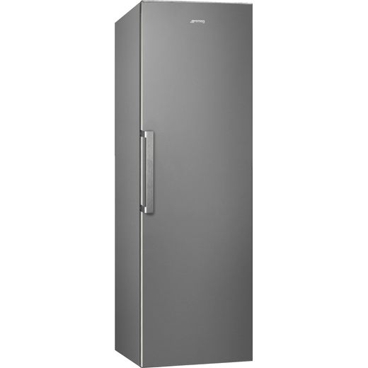 Smeg UKFS18EV2HX Fridge - Silver