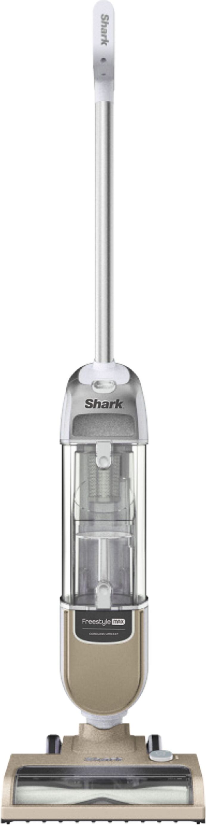 Shark SV2000UK Cordless Vacuum Cleaner - Lithium-Ion - 20 min Runtime - Stone