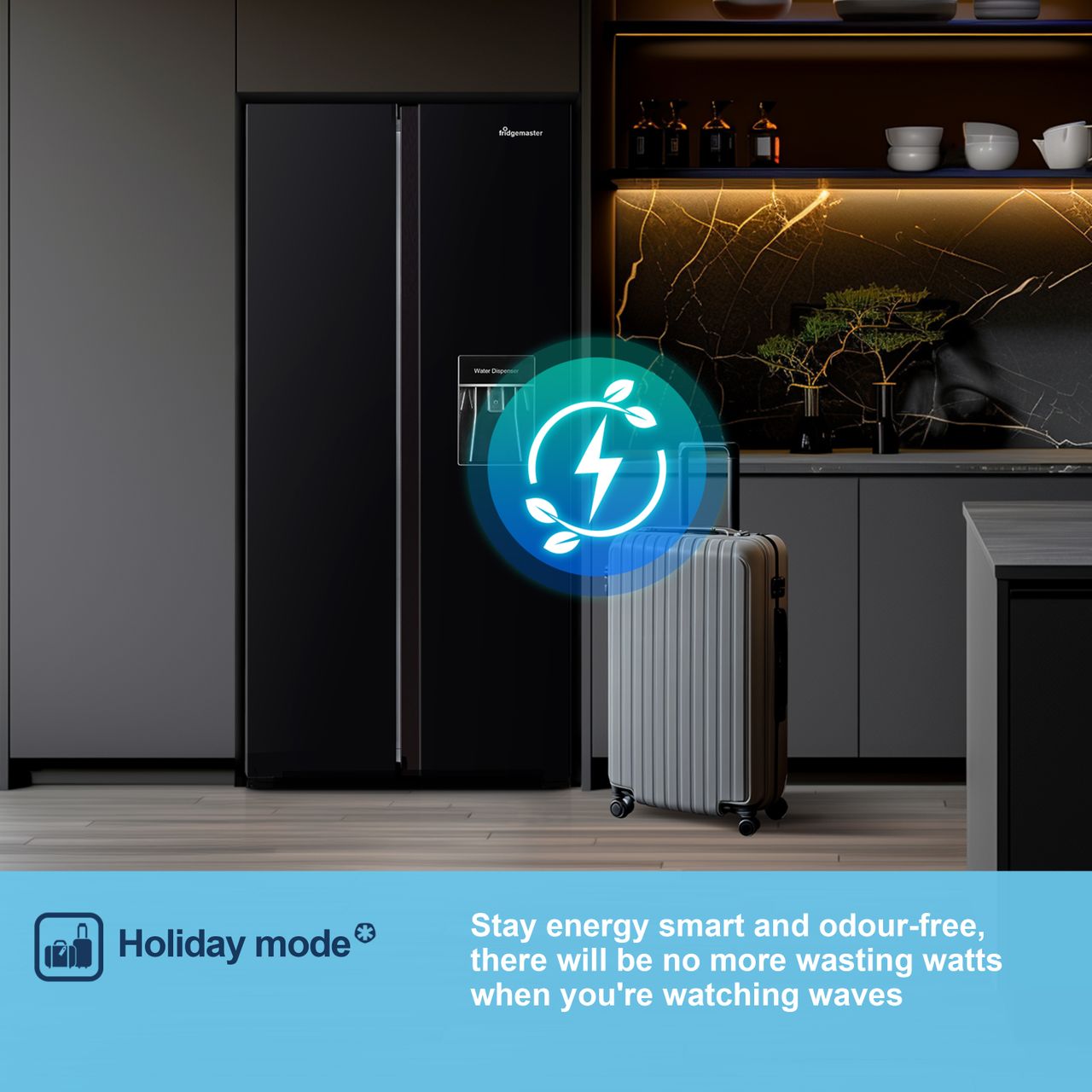 Fridgemaster 4 Door Fridge Freezer At Joel Donovan Blog - View #10