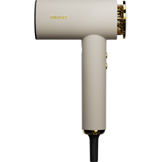 Gtech 1-13-004 Hair Dryer Oyster - Side shot