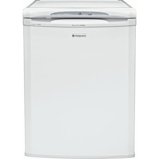 Hotpoint RZA36P1 Under Counter Freezer - White - F Rated