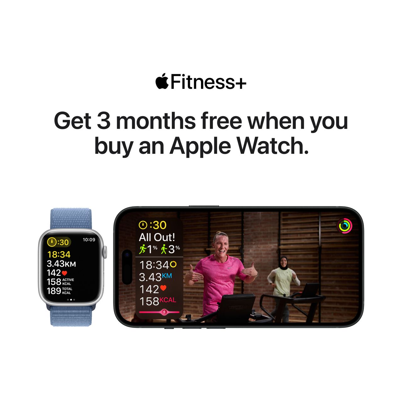 Buy Apple Watch SE GPS, 44mm Midnight Aluminum Case with Starlight Sport  Band - M/L - Apple