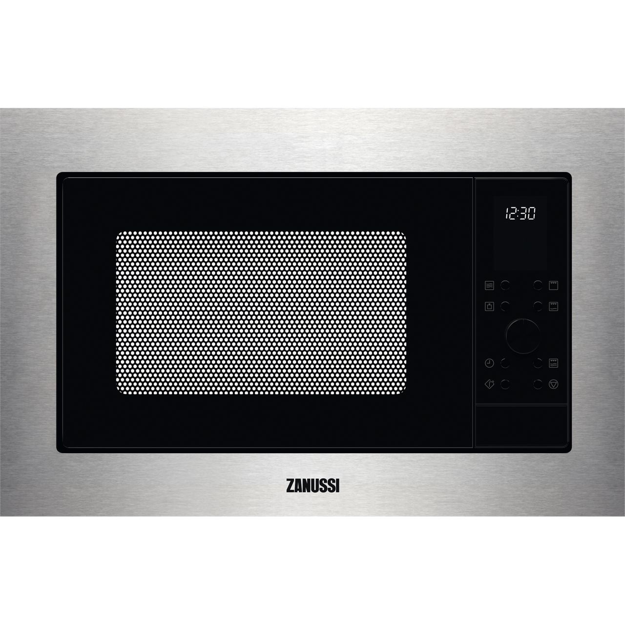 Zanussi ZMSN7DX Built In Microwave With Grill Review