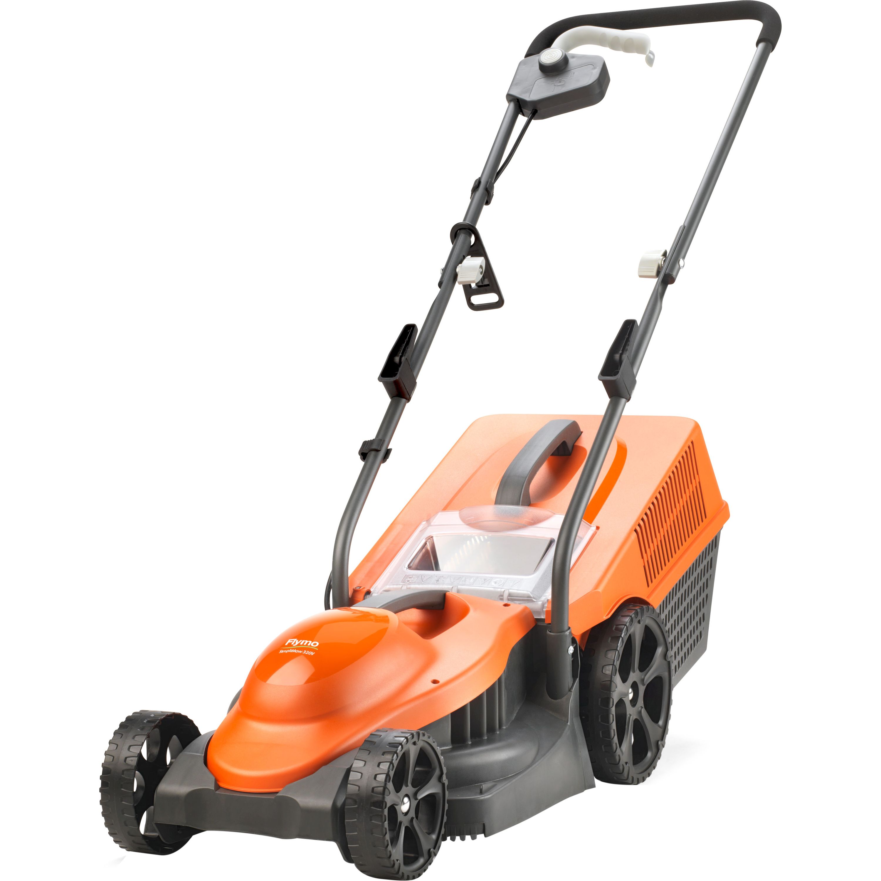 Flymo Simplimow 320V Cord 32M Lawnmower - Image 6
