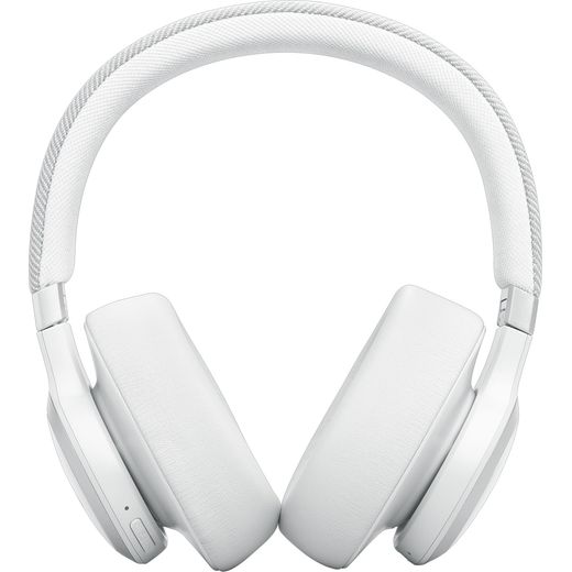 人気のホワイト　LIVE770NC　JBL JBL Live 770NC | Wireless Over-Ear Headphones with True