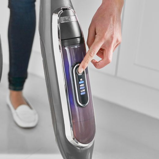 Shark Klik n’ Flip S6003UK Steam Mop with up to 11.5 Minutes Run Time