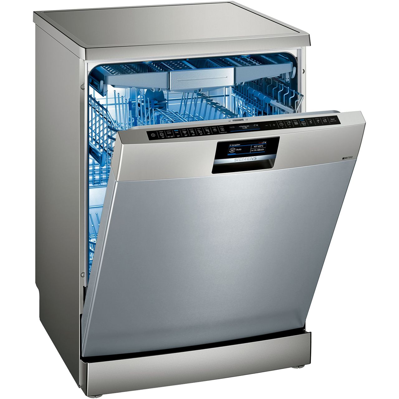 Siemens IQ-700 SN278I36UE Standard Dishwasher Review