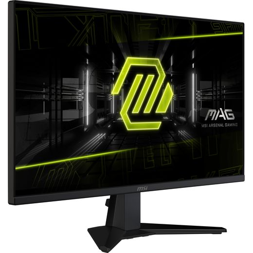 MSI X30 27" WQHD 320Hz Monitor with FreeSync™ Premium - Black - Right perspective shot