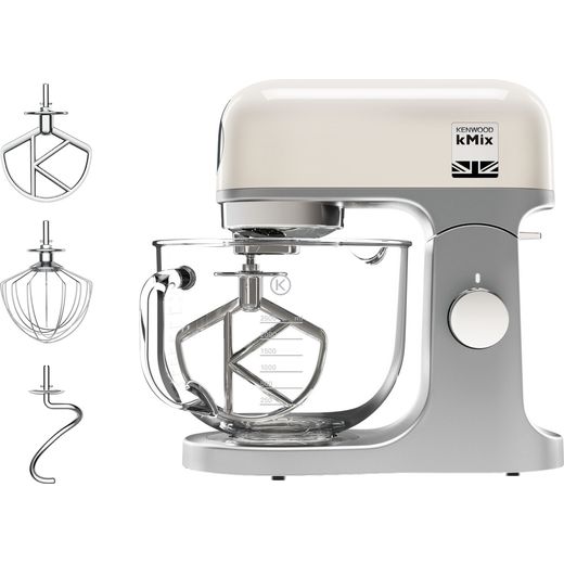 Kenwood KMIX KMX754CR Stand Mixer - Cream