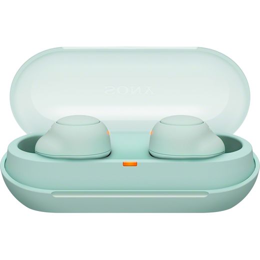 Sony WF-C500 True Wireless Earbuds - Green