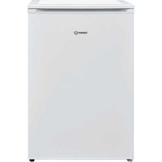 Indesit I55VM1110WUK1 Fridge with Ice Box - White - E Rated
