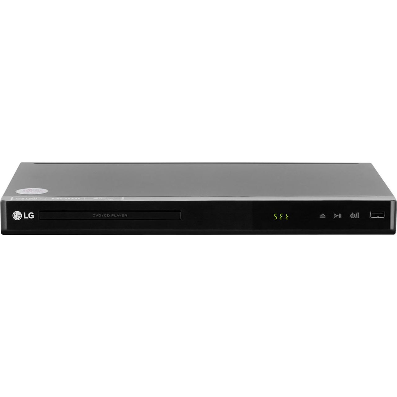 LG DP542H DVD Player Review