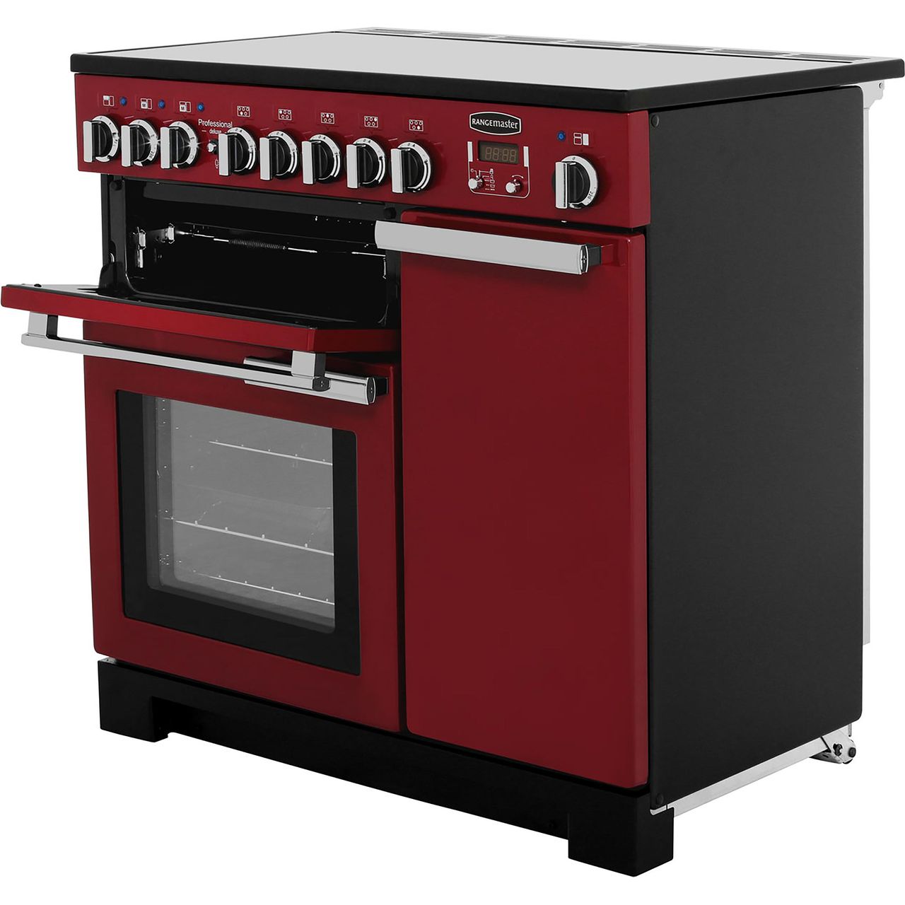 burgundy rangemaster