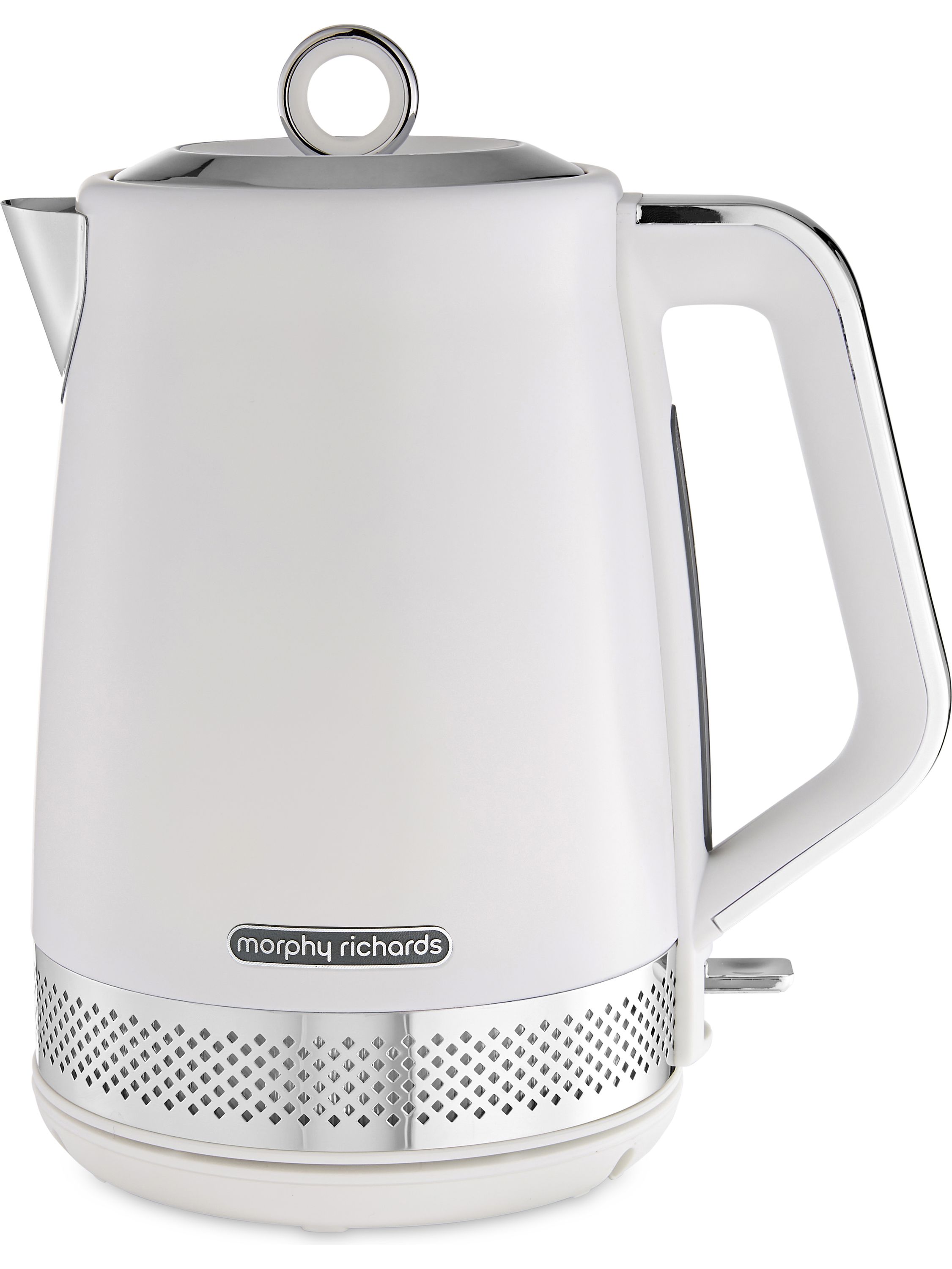 Morphy Richards Illumination 108021 Kettle - 1.7L - 3000W - White
