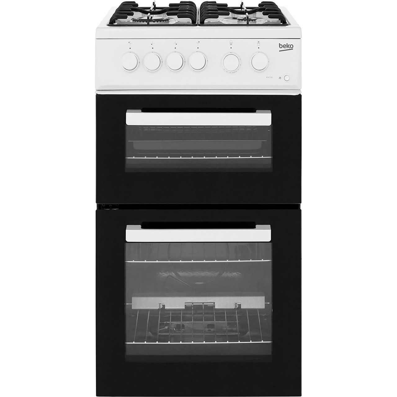 Beko KDG581W 50cm Gas Cooker with Full Width Gas Grill Review
